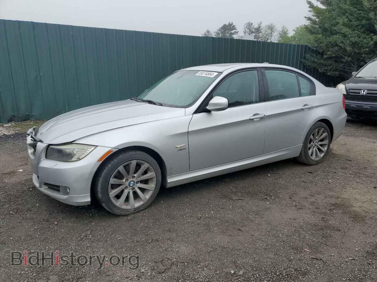 Photo WBAPK5C55BA993700 - BMW 3 SERIES 2011