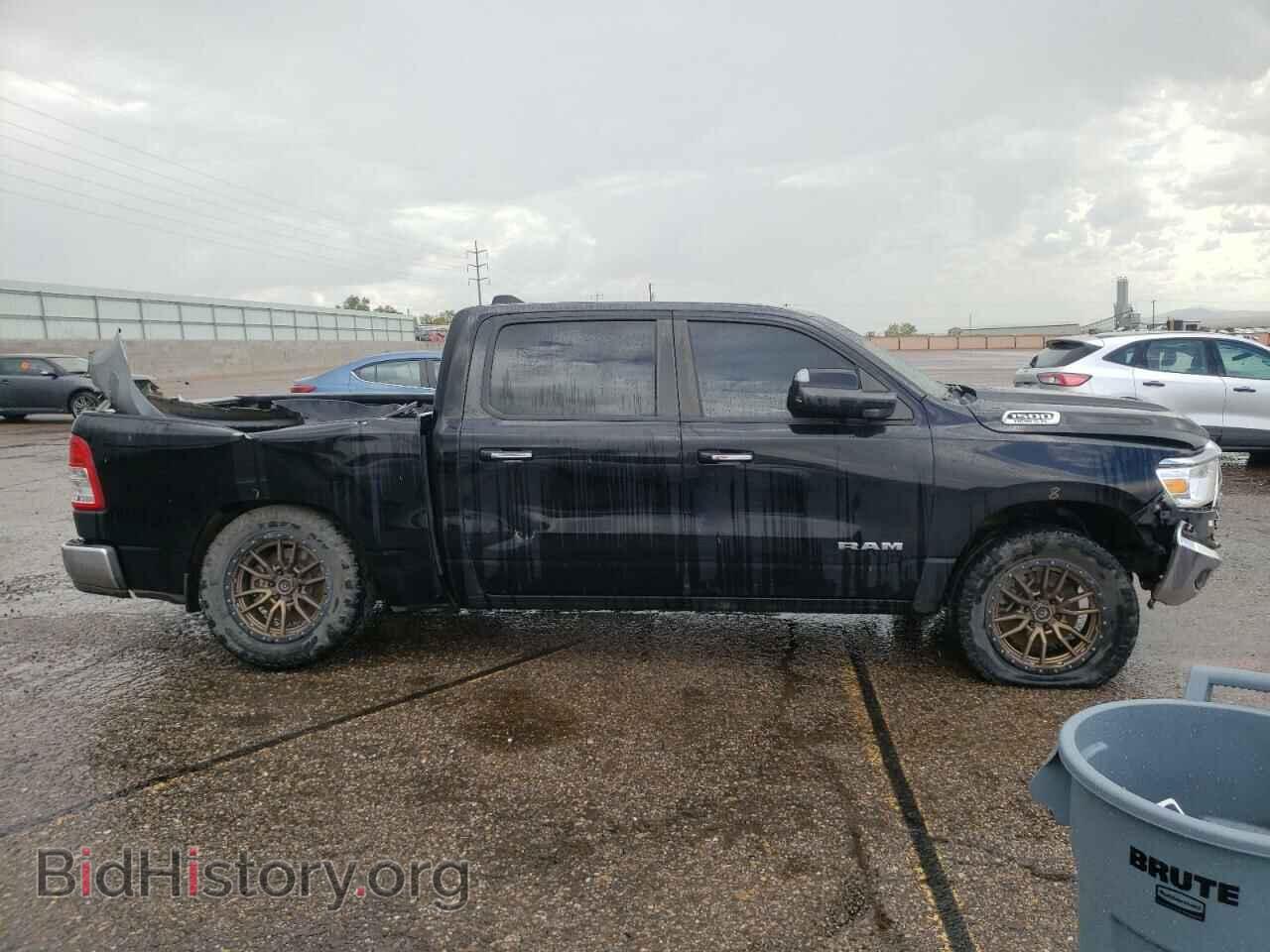 2019 RAM 1500 - VIN: 1C6SRFFT8KN876895 - Фото 9