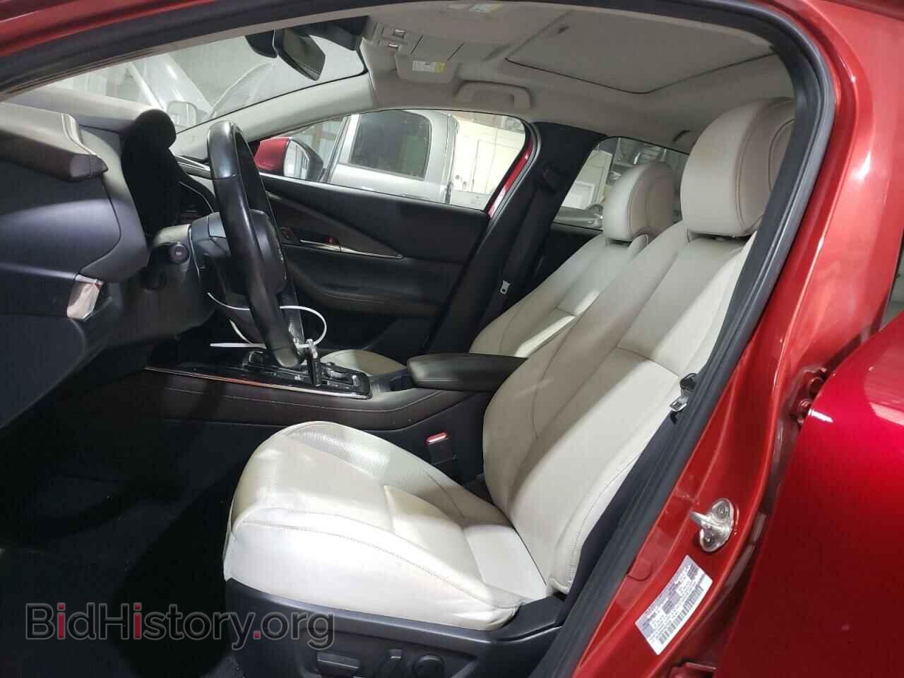 2021 MAZDA CX30 - VIN: 3MVDMBDM1MM215595 - Фото 7