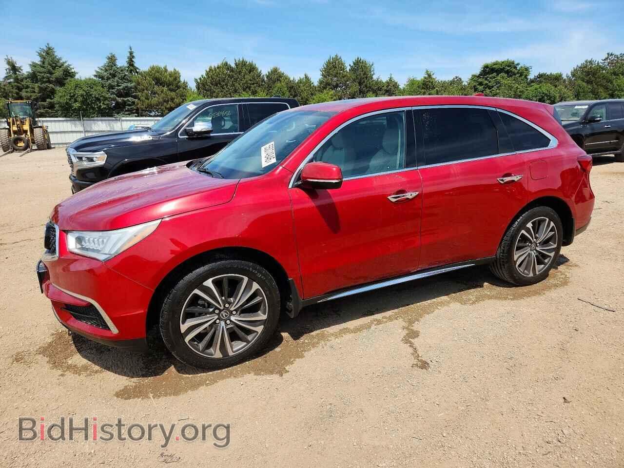 Фотография 5J8YD4H54LL018505 - ACURA MDX 2020