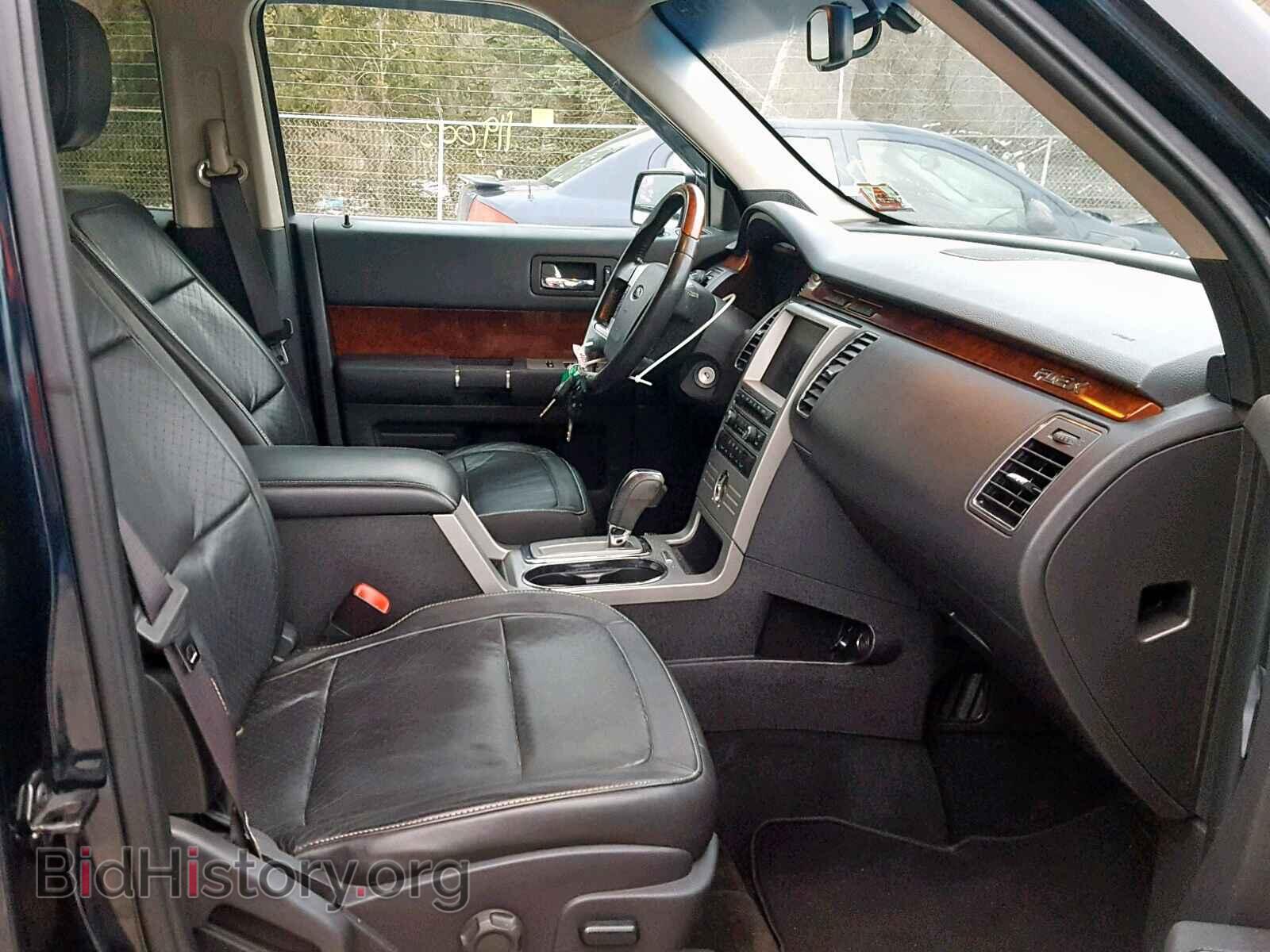2010 FORD FLEX LIMIT - VIN: 2FMGK5DC1ABA39007 - Фото 5