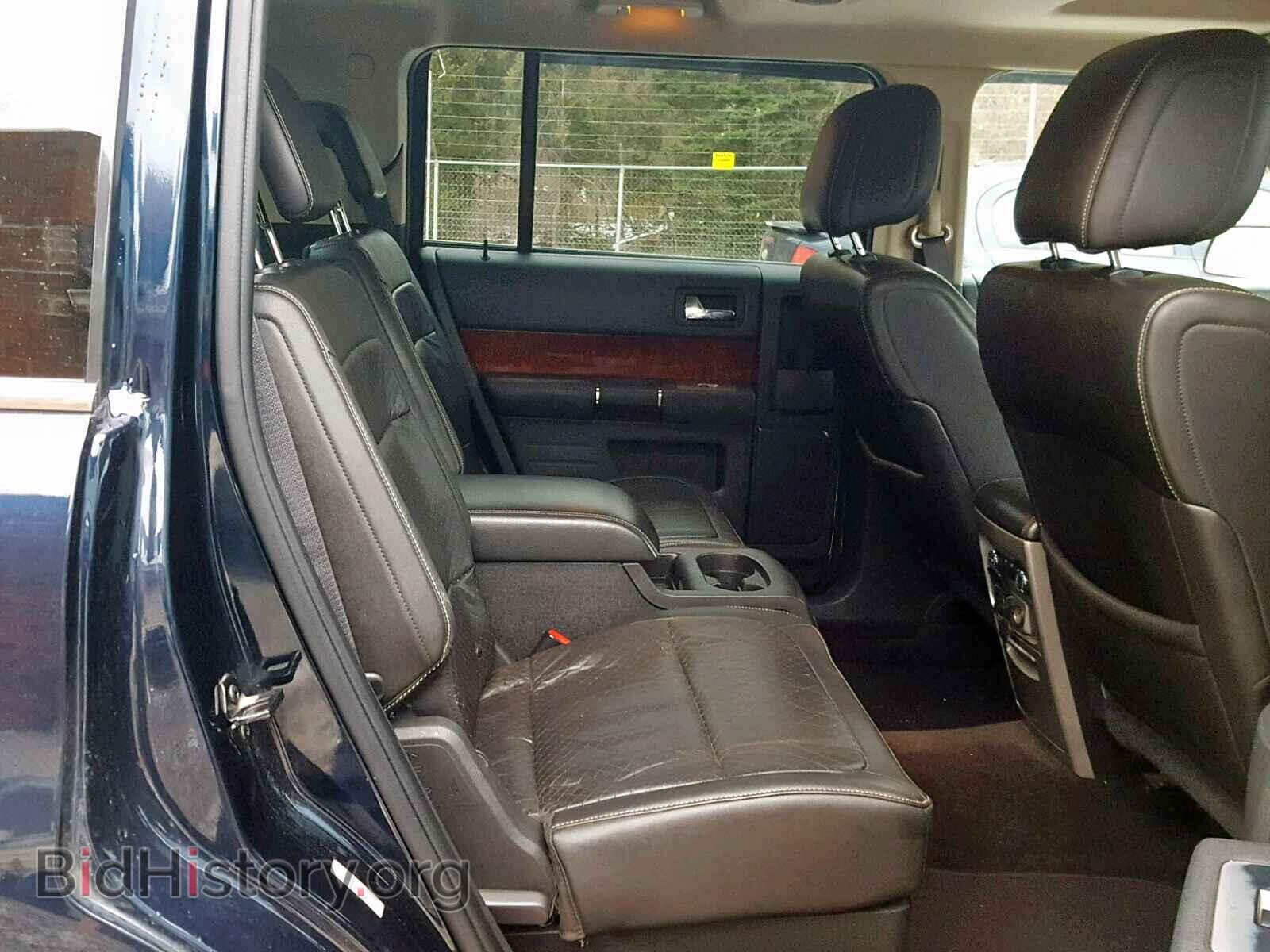 2010 FORD FLEX LIMIT - VIN: 2FMGK5DC1ABA39007 - Фото 6