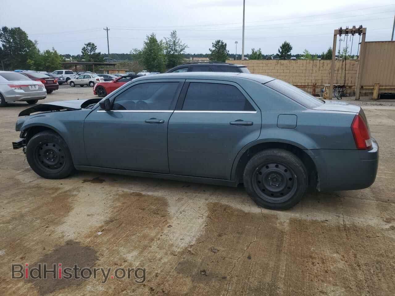 2005 CHRYSLER 300 - VIN: 2C3AA43R15H626943 - Фото 2