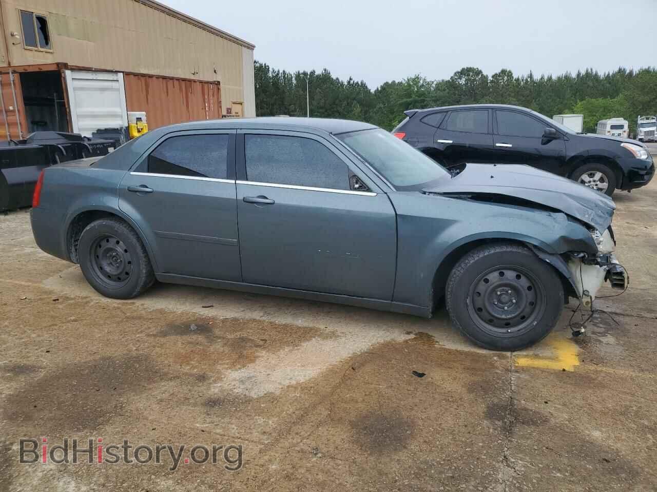 2005 CHRYSLER 300 - VIN: 2C3AA43R15H626943 - Фото 4