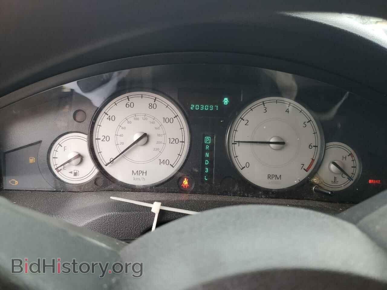 2005 CHRYSLER 300 - VIN: 2C3AA43R15H626943 - Фото 9