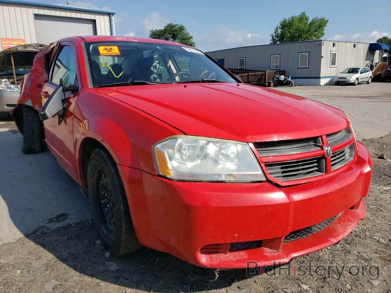 Photo 1B3LC46B89N540914 - DODGE AVENGER 2009