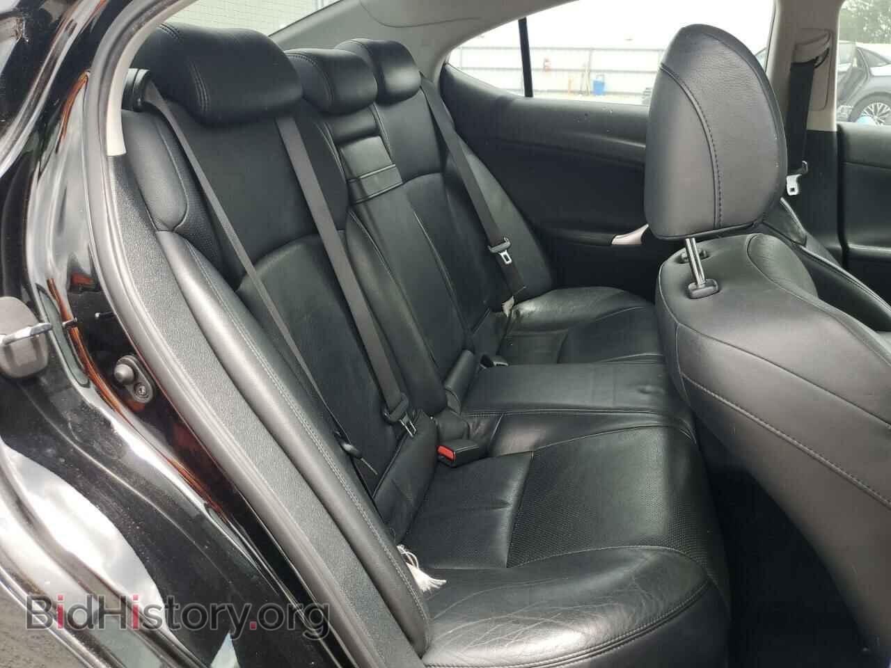 2006 LEXUS IS - VIN: JTHBE262665011139 - Фото 10