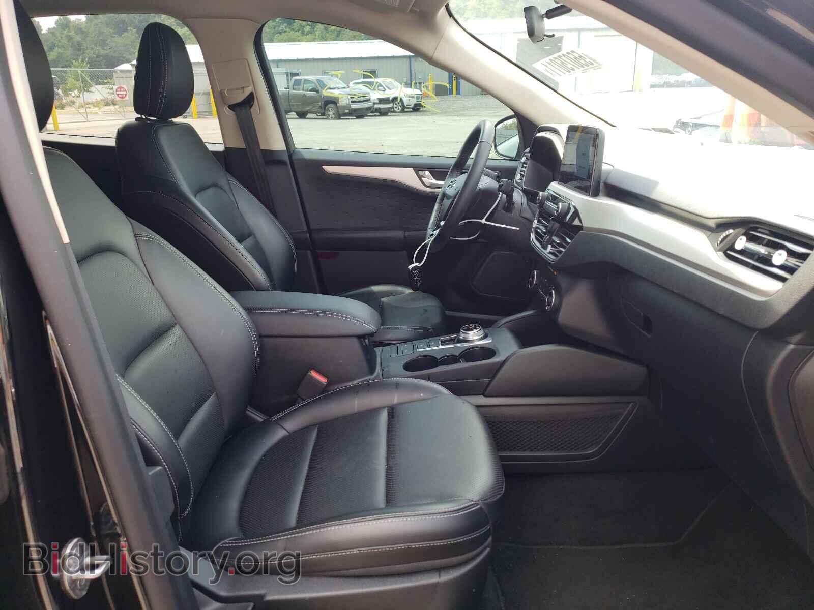 2020 FORD ESCAPE - VIN: 1FMCU0H60LUA51758 - Фото 5