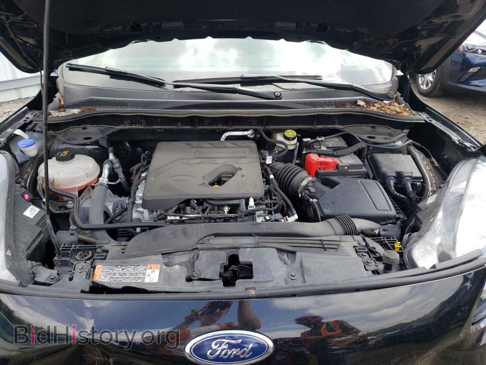 2020 FORD ESCAPE - VIN: 1FMCU0H60LUA51758 - Фото 7