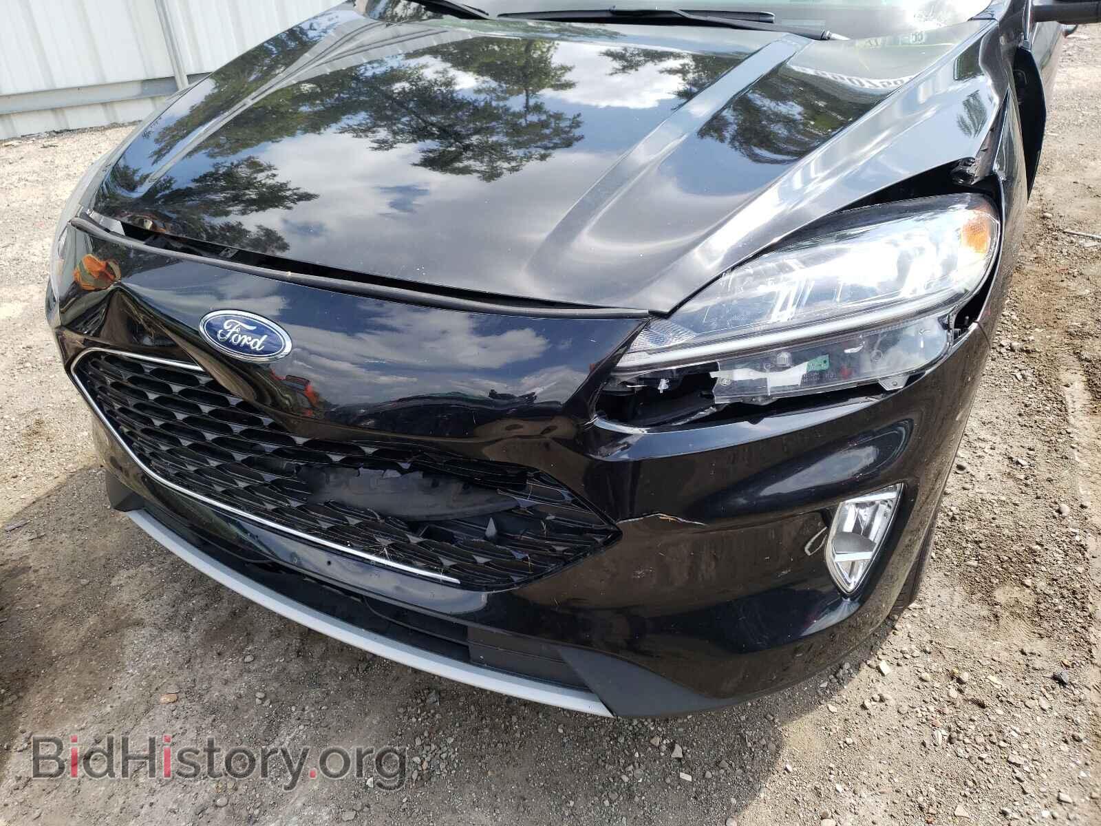 2020 FORD ESCAPE - VIN: 1FMCU0H60LUA51758 - Фото 9
