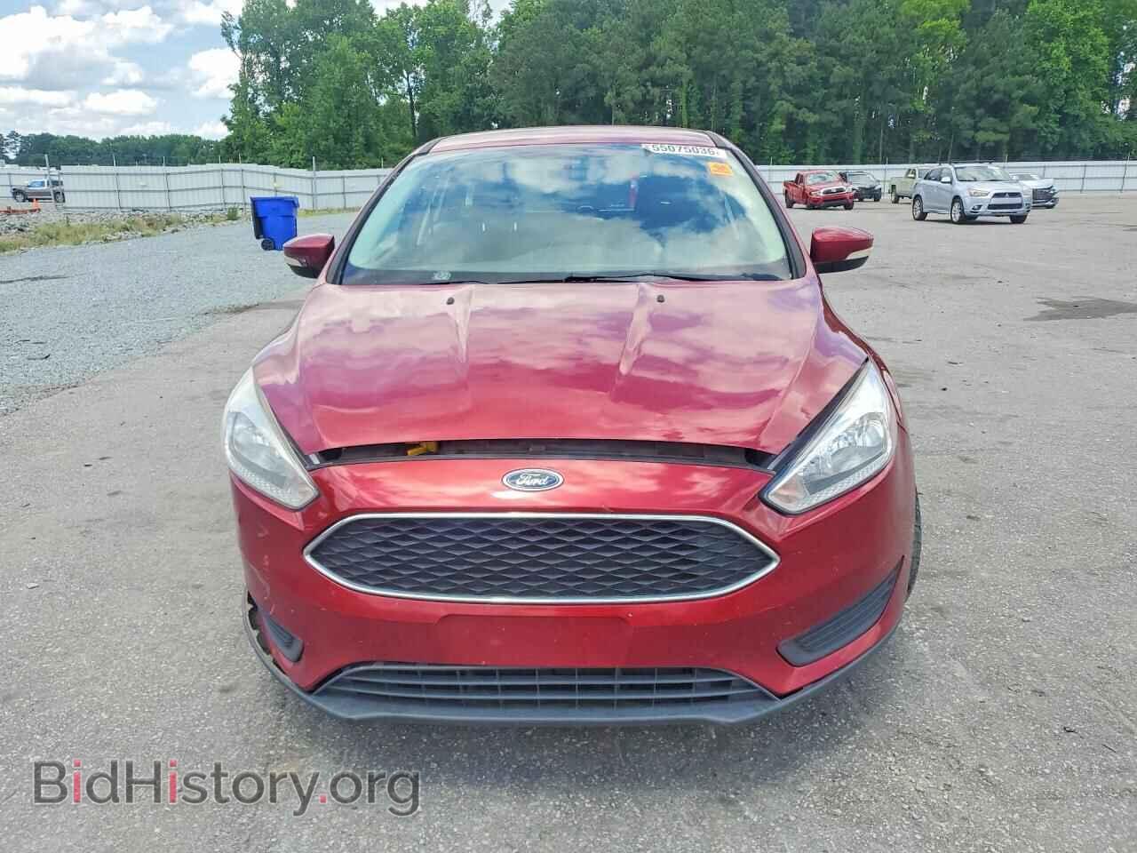 2017 FORD FOCUS - VIN: 1FADP3K29HL297847 - Photo 5