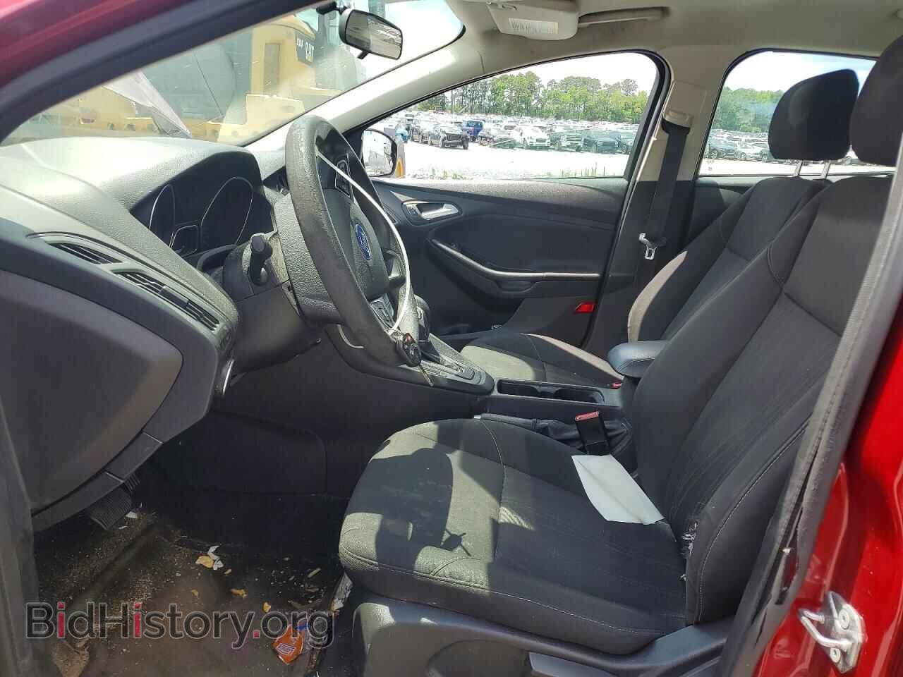 2017 FORD FOCUS - VIN: 1FADP3K29HL297847 - Photo 7