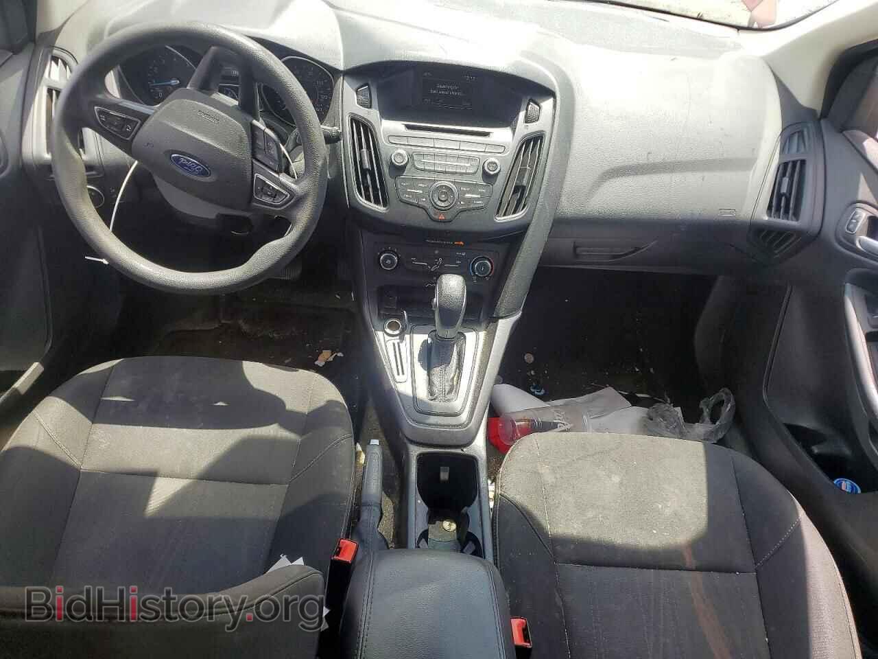 2017 FORD FOCUS - VIN: 1FADP3K29HL297847 - Photo 8