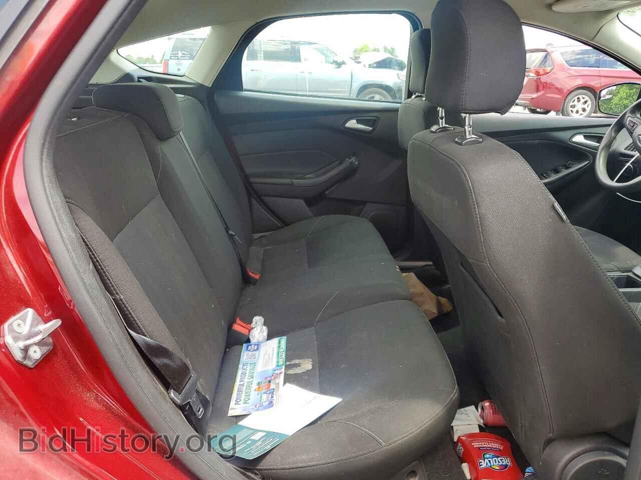 2017 FORD FOCUS - VIN: 1FADP3K29HL297847 - Photo 10