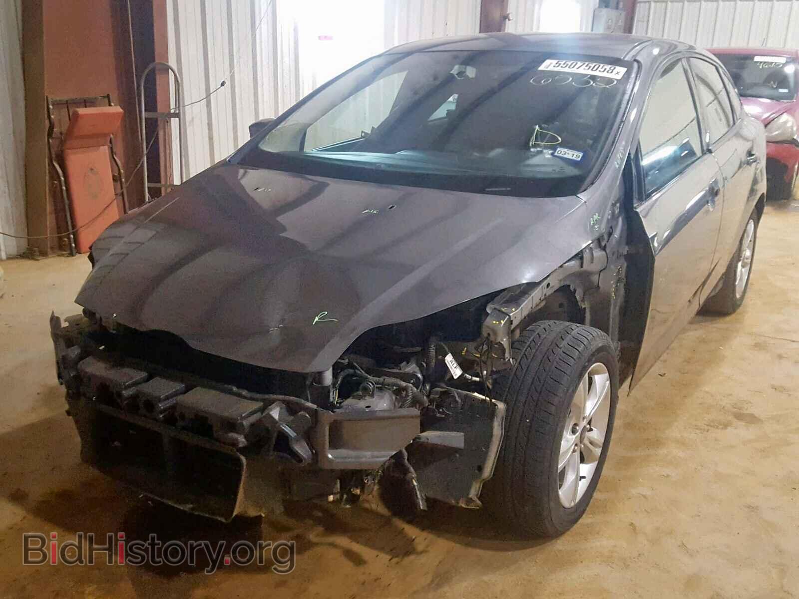 2013 FORD FOCUS - VIN: 1FADP3F28DL226532 - Фото 2