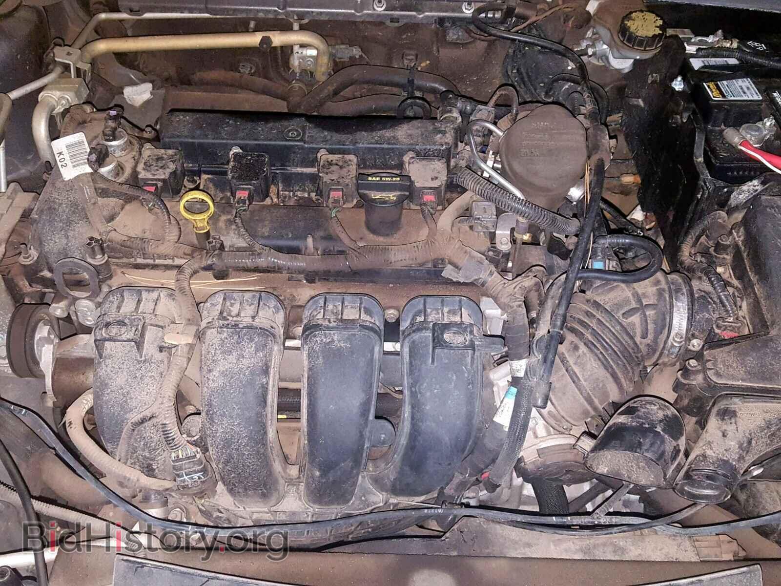 2013 FORD FOCUS - VIN: 1FADP3F28DL226532 - Фото 7