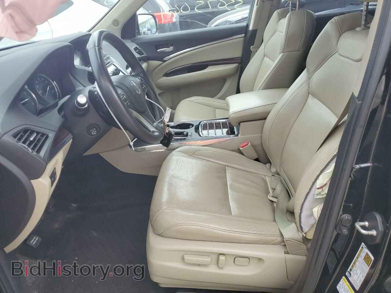 2014 ACURA MDX - VIN: 5FRYD4H8XEB050095 - Фото 7