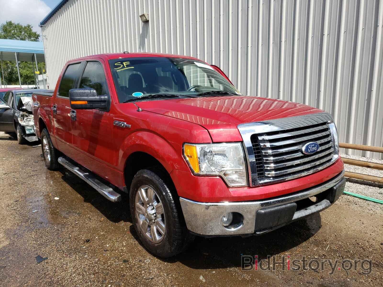 Photo 1FTFW1CV8AFD22454 - FORD F-150 2010