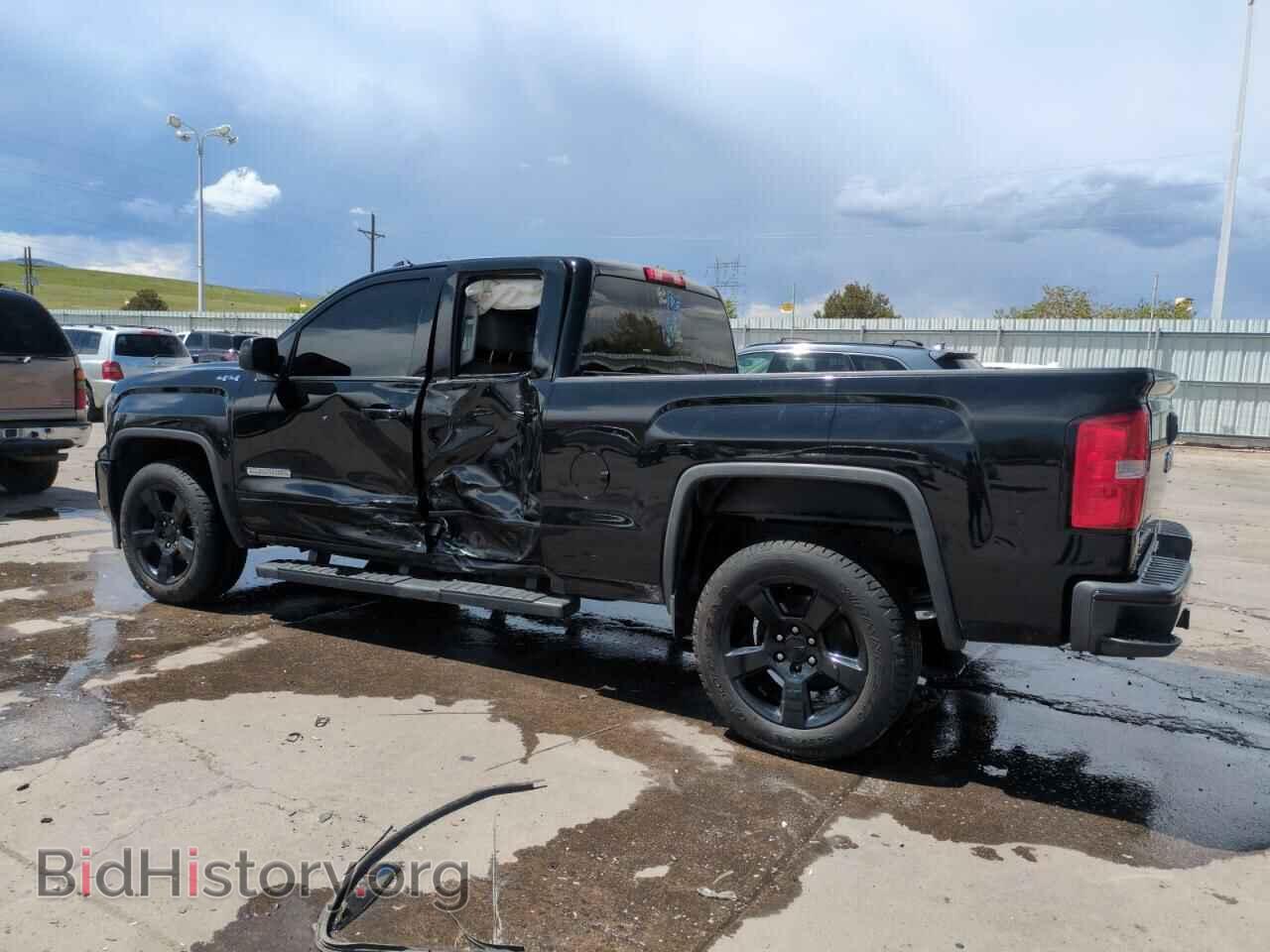2019 GMC SIERRA - VIN: 2GTV2LEC7K1109728 - Фото 2