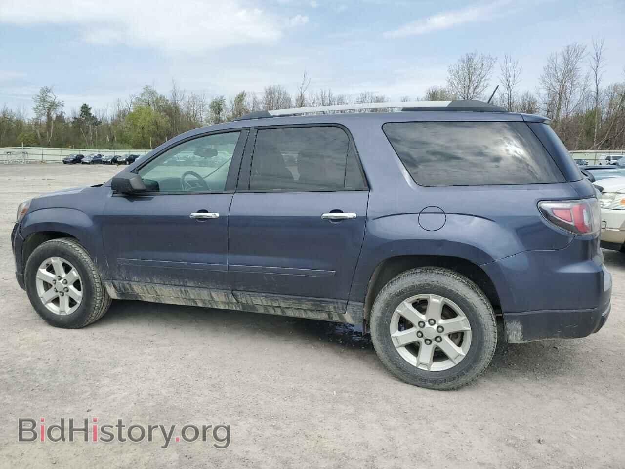 2013 GMC ACADIA - VIN: 1GKKVNED6DJ158687 - Photo 2