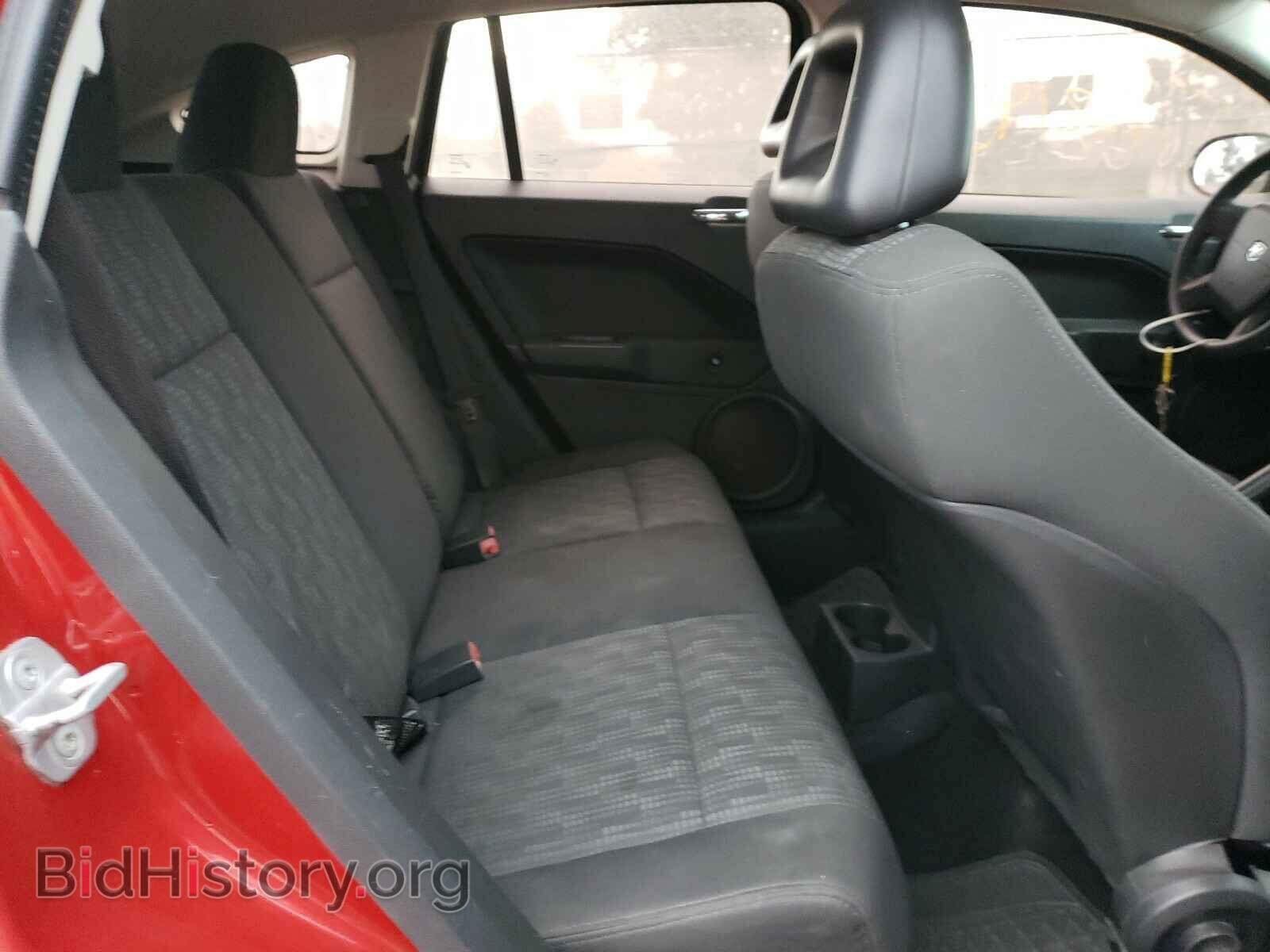 2008 DODGE CALIBER - VIN: 1B3HB28B48D680182 - Photo 6