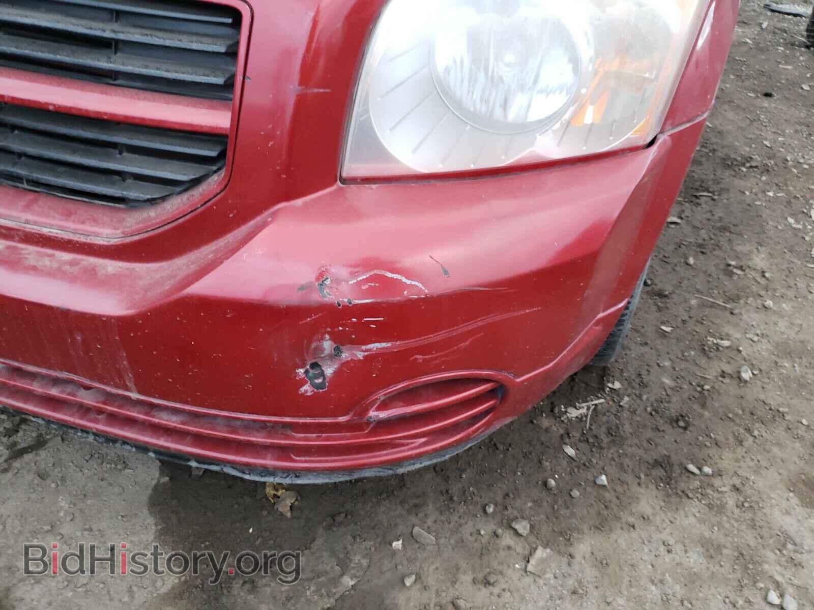 2008 DODGE CALIBER - VIN: 1B3HB28B48D680182 - Photo 9