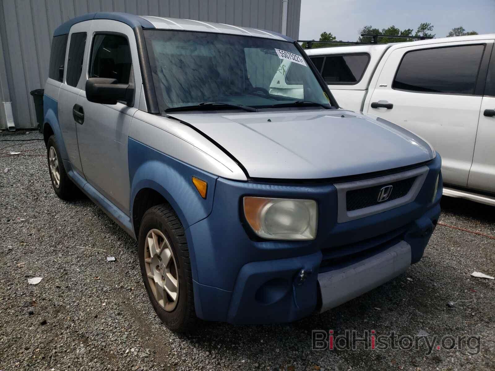 Photo 5J6YH18376L005293 - HONDA ELEMENT 2006