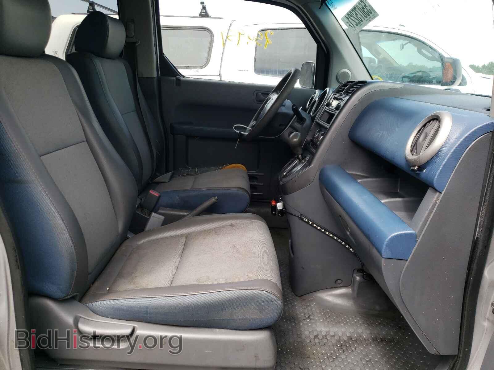2006 HONDA ELEMENT - VIN: 5J6YH18376L005293 - Photo 5