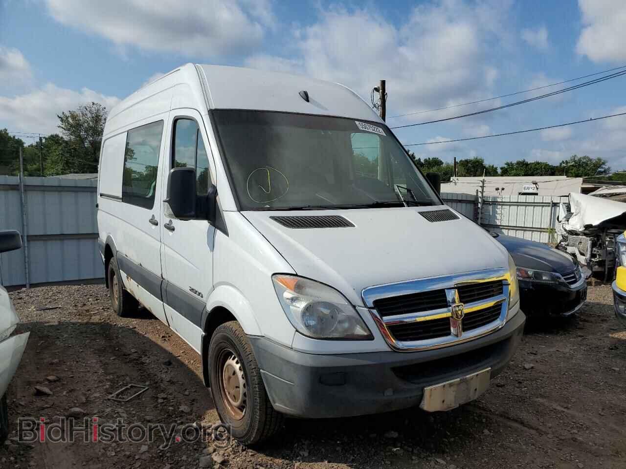 Photo WD0PE745685244479 - DODGE SPRINTER 2008
