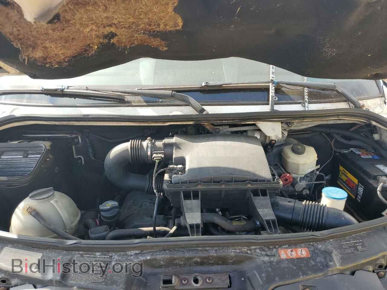 2008 DODGE SPRINTER - VIN: WD0PE745685244479 - Фото 7