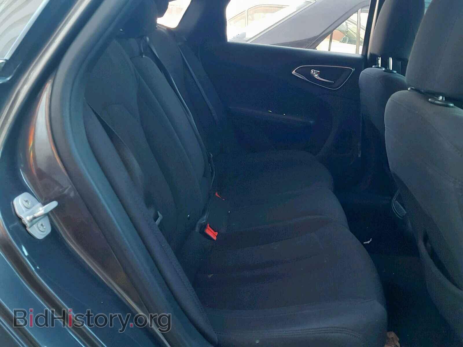 2015 CHRYSLER 200 - VIN: 1C3CCCAB1FN596838 - Photo 6