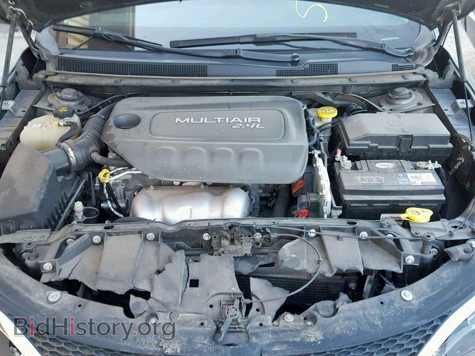 2015 CHRYSLER 200 - VIN: 1C3CCCAB1FN596838 - Photo 7