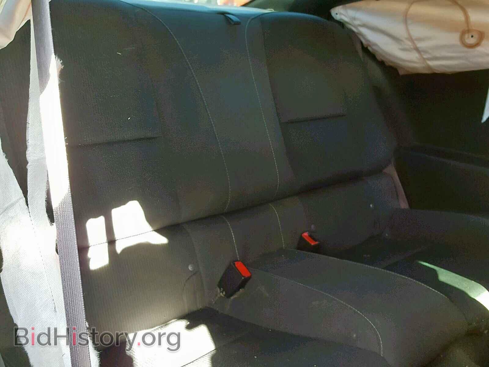 2014 CHEVROLET CAMARO - VIN: 2G1FB1E34E9300501 - Фото 6
