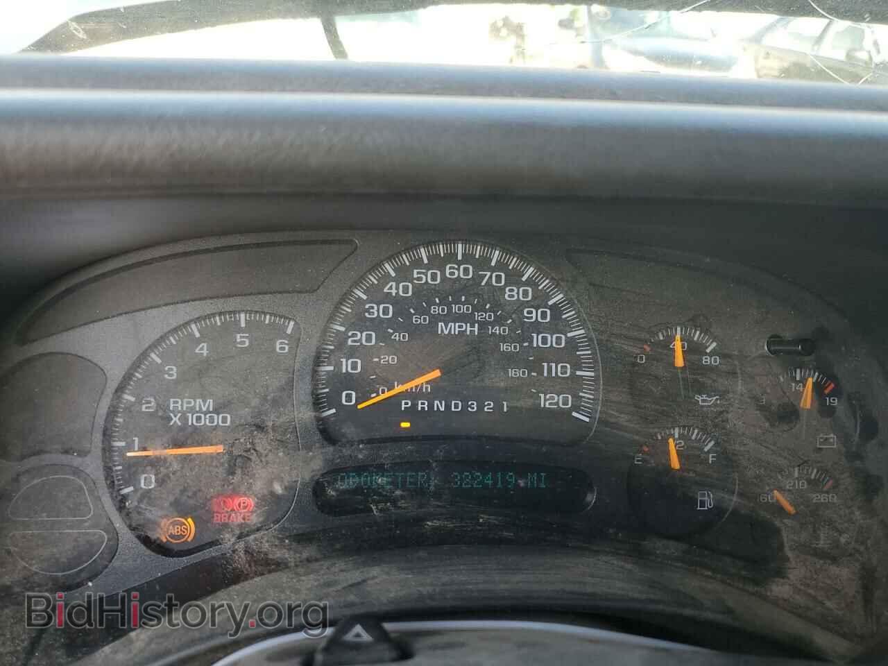 2006 CHEVROLET ALL Models - VIN: 2GCEC13V861205685 - Фото 9