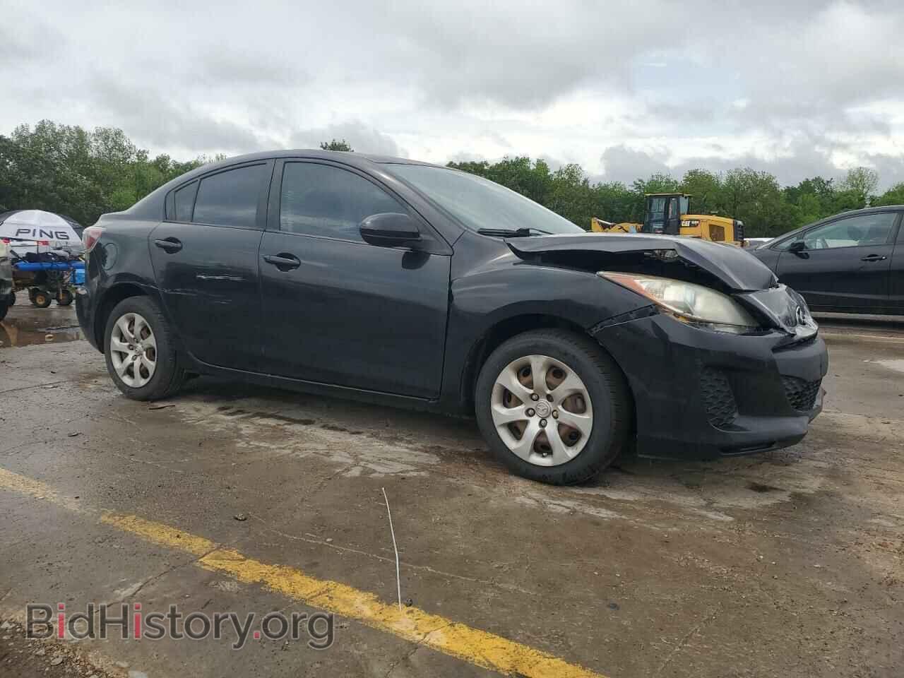 2013 MAZDA 3 - VIN: JM1BL1UP5D1791140 - Фото 4