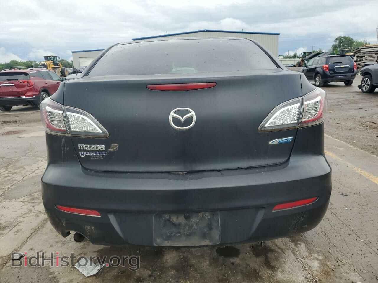 2013 MAZDA 3 - VIN: JM1BL1UP5D1791140 - Фото 6