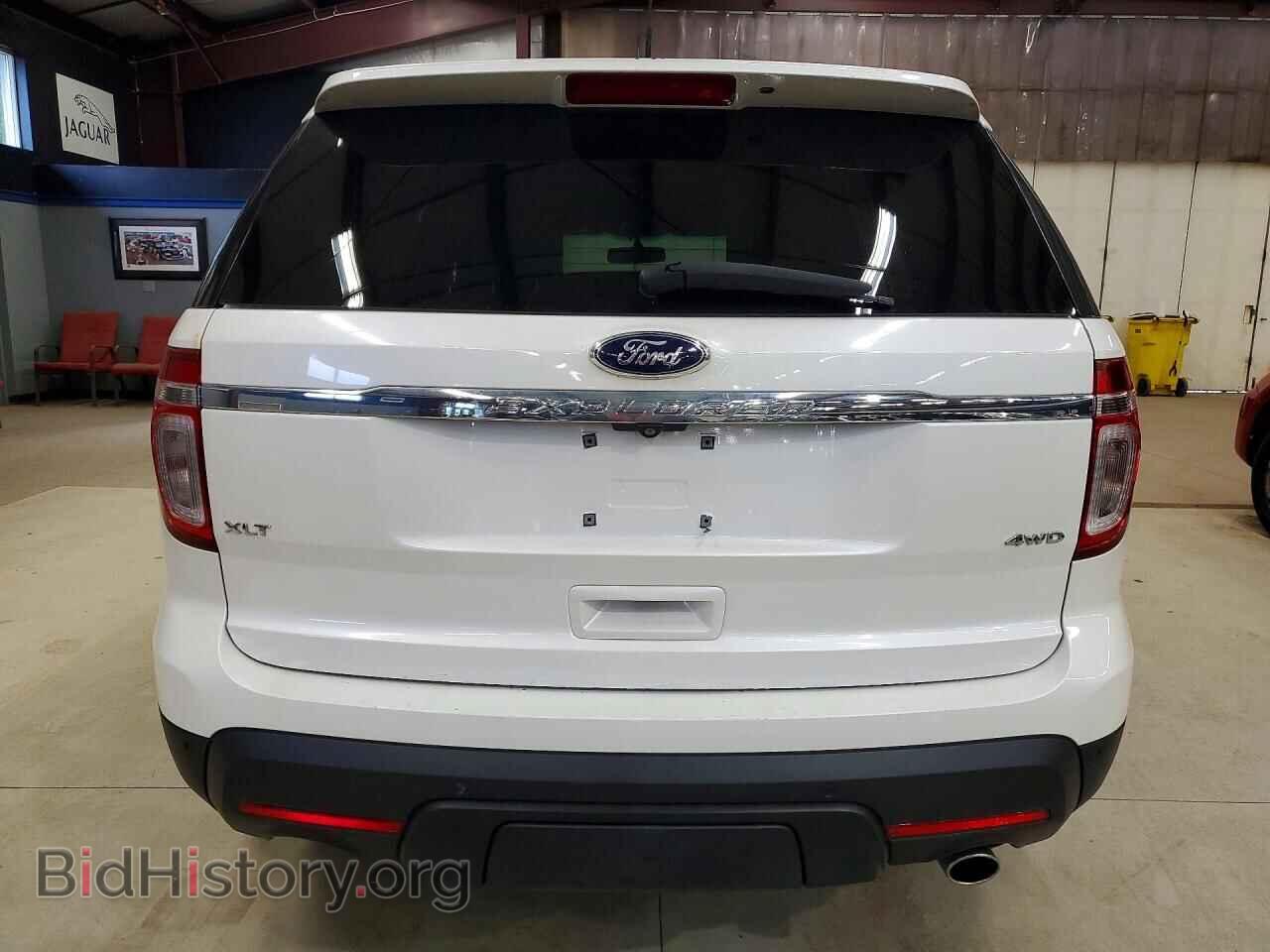 2014 FORD EXPLORER - VIN: 1FM5K8D86EGA77836 - Photo 6