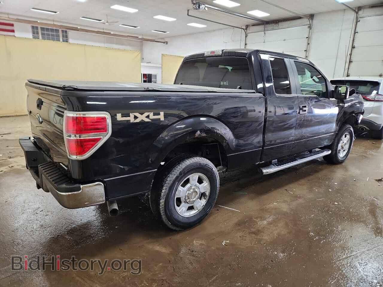 2012 FORD F150 - VIN: 1FTFX1EF4CFD05219 - Фото 3