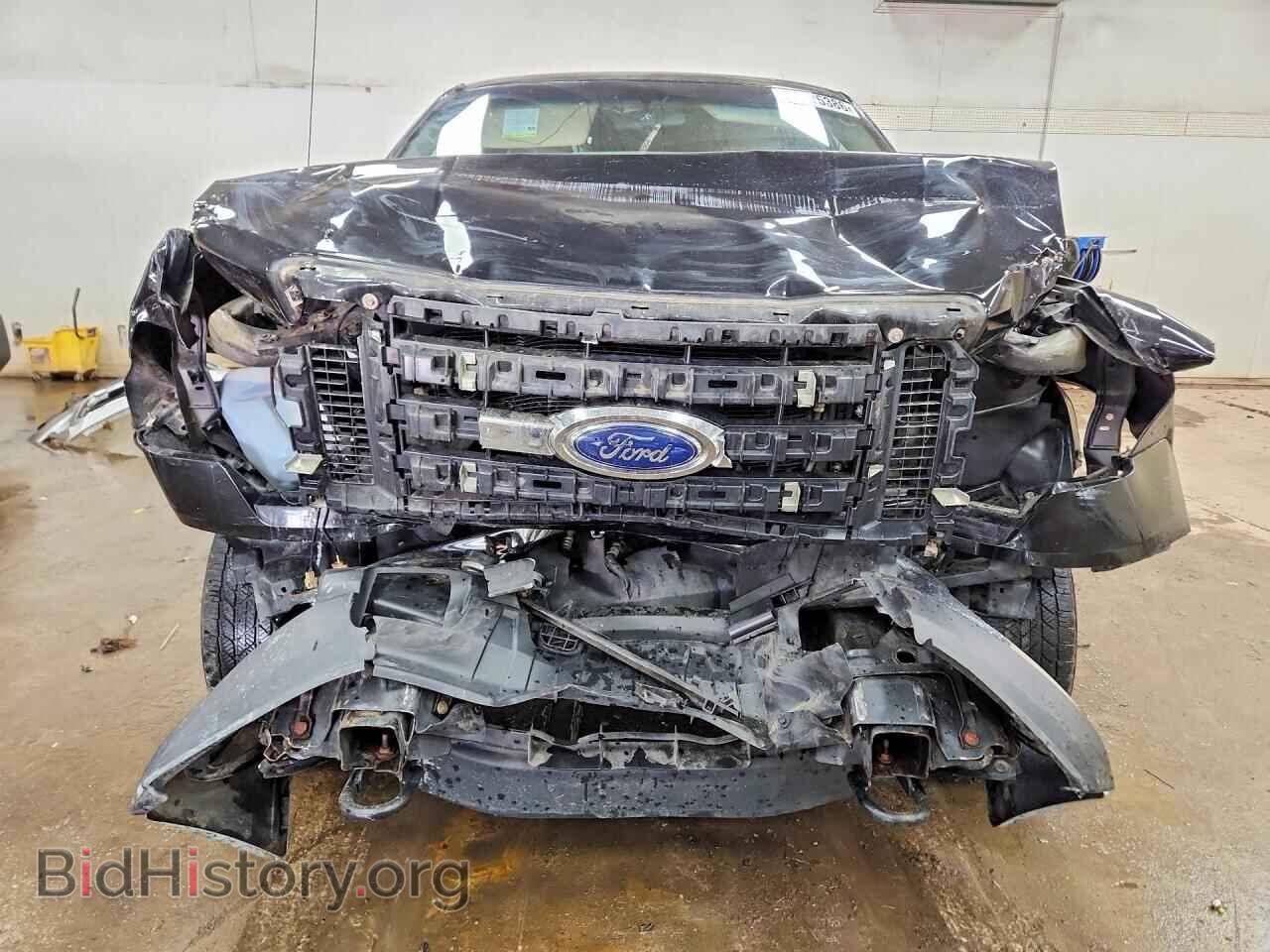2012 FORD F150 - VIN: 1FTFX1EF4CFD05219 - Фото 5