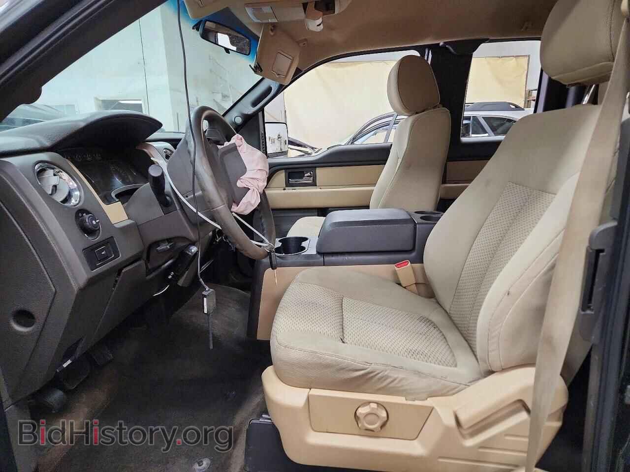 2012 FORD F150 - VIN: 1FTFX1EF4CFD05219 - Фото 7
