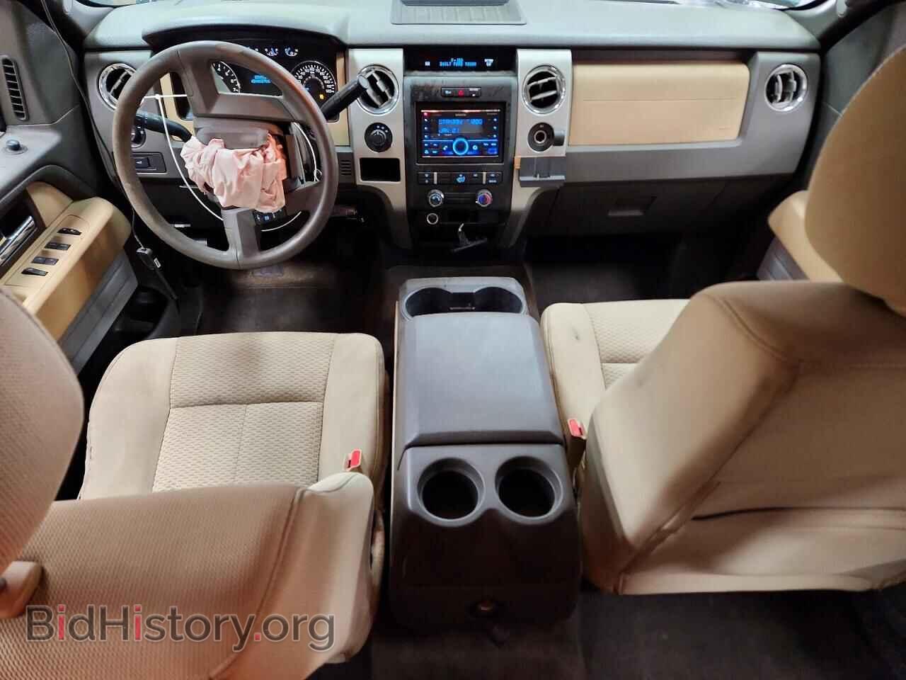 2012 FORD F150 - VIN: 1FTFX1EF4CFD05219 - Фото 8