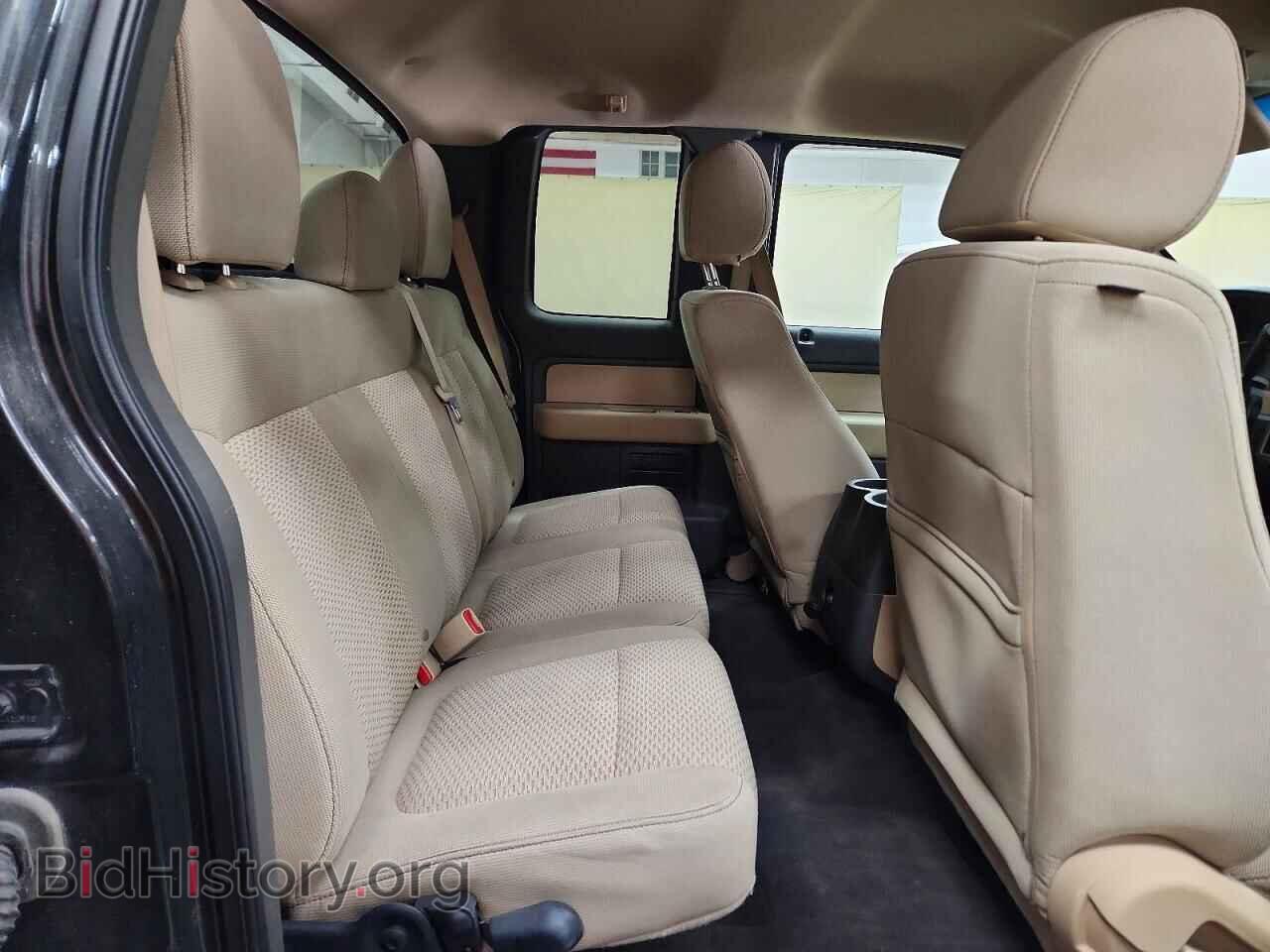 2012 FORD F150 - VIN: 1FTFX1EF4CFD05219 - Фото 10
