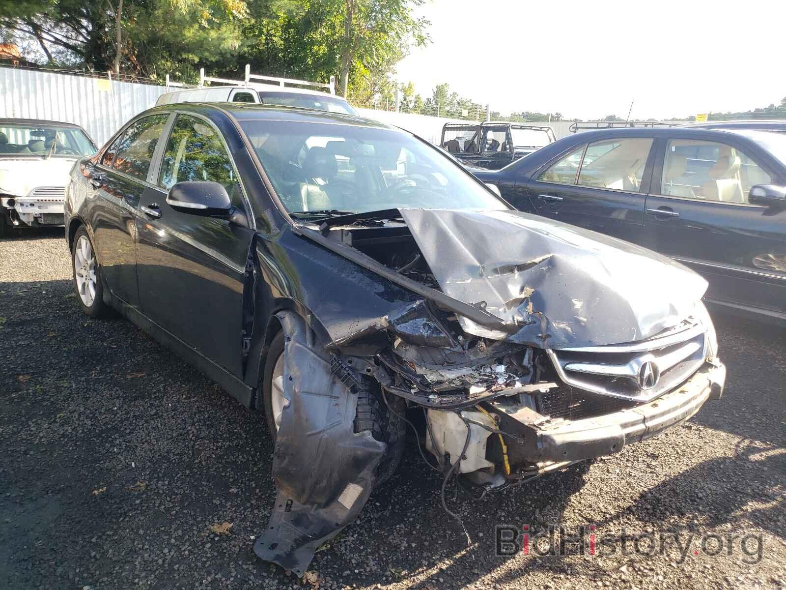 Photo JH4CL96817C018987 - ACURA TSX 2007