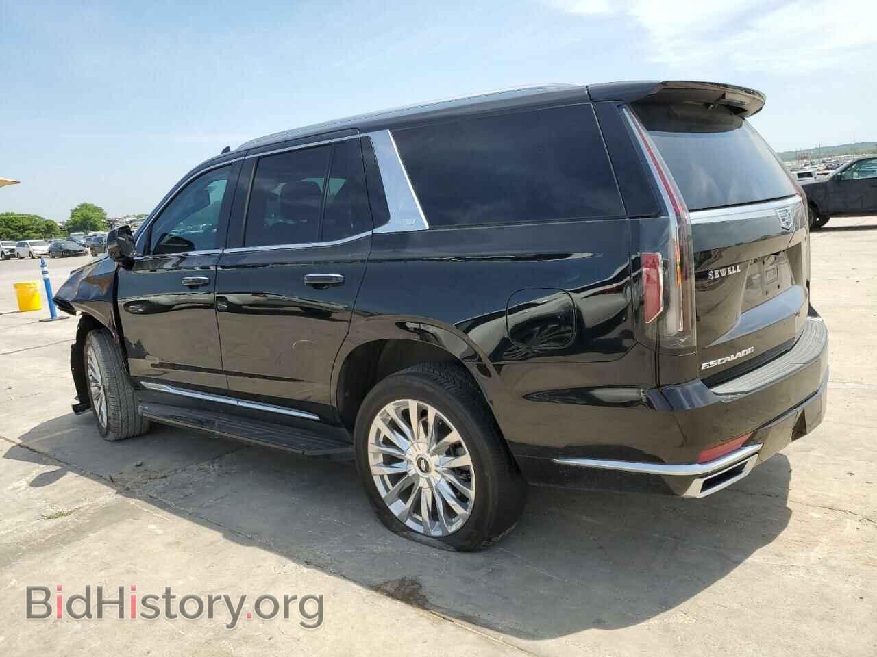 2023 CADILLAC ESCALADE - VIN: 1GYS4BKL5PR515544 - Фото 2