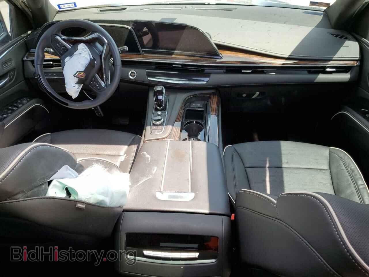 2023 CADILLAC ESCALADE - VIN: 1GYS4BKL5PR515544 - Фото 8