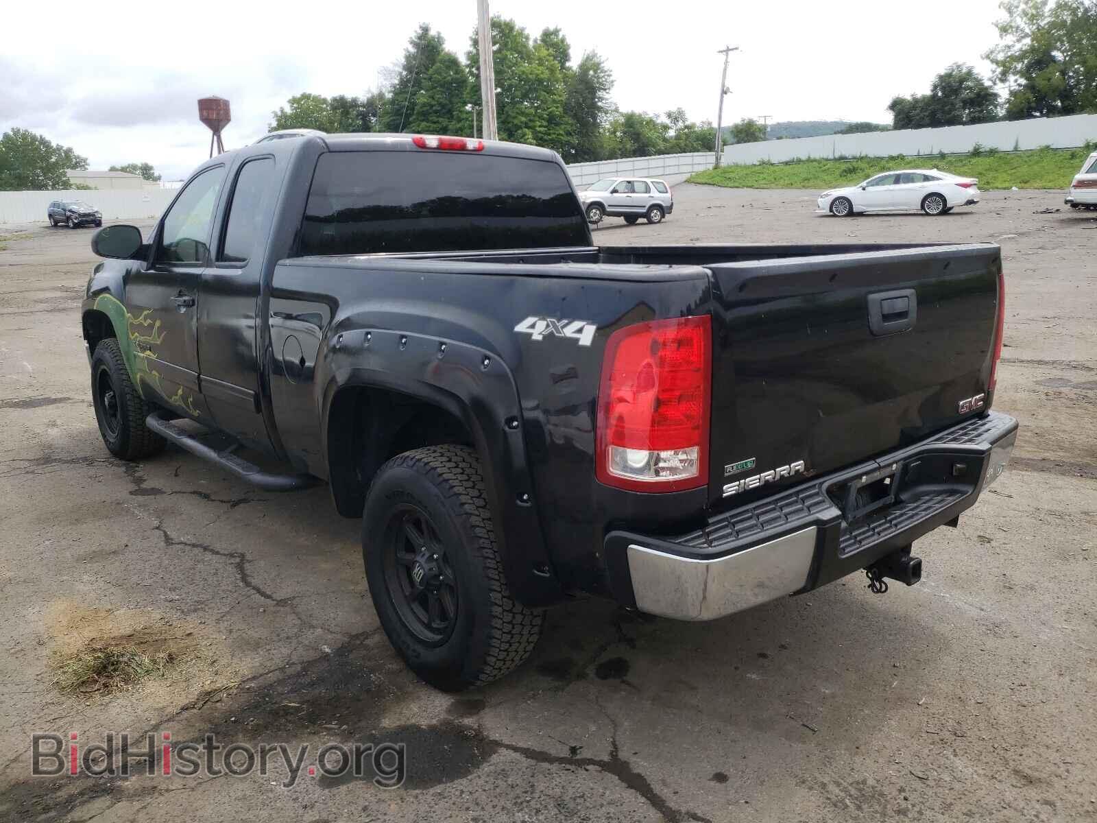 2010 GMC SIERRA - VIN: 1GTSKUEA1AZ205531 - Фото 3