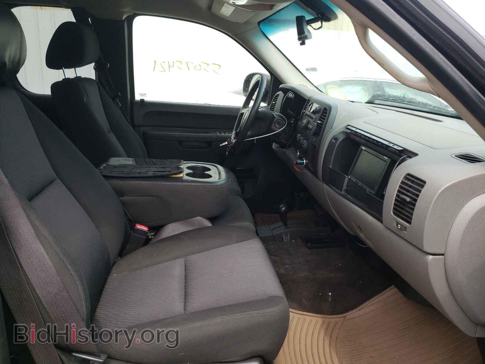 2010 GMC SIERRA - VIN: 1GTSKUEA1AZ205531 - Фото 5