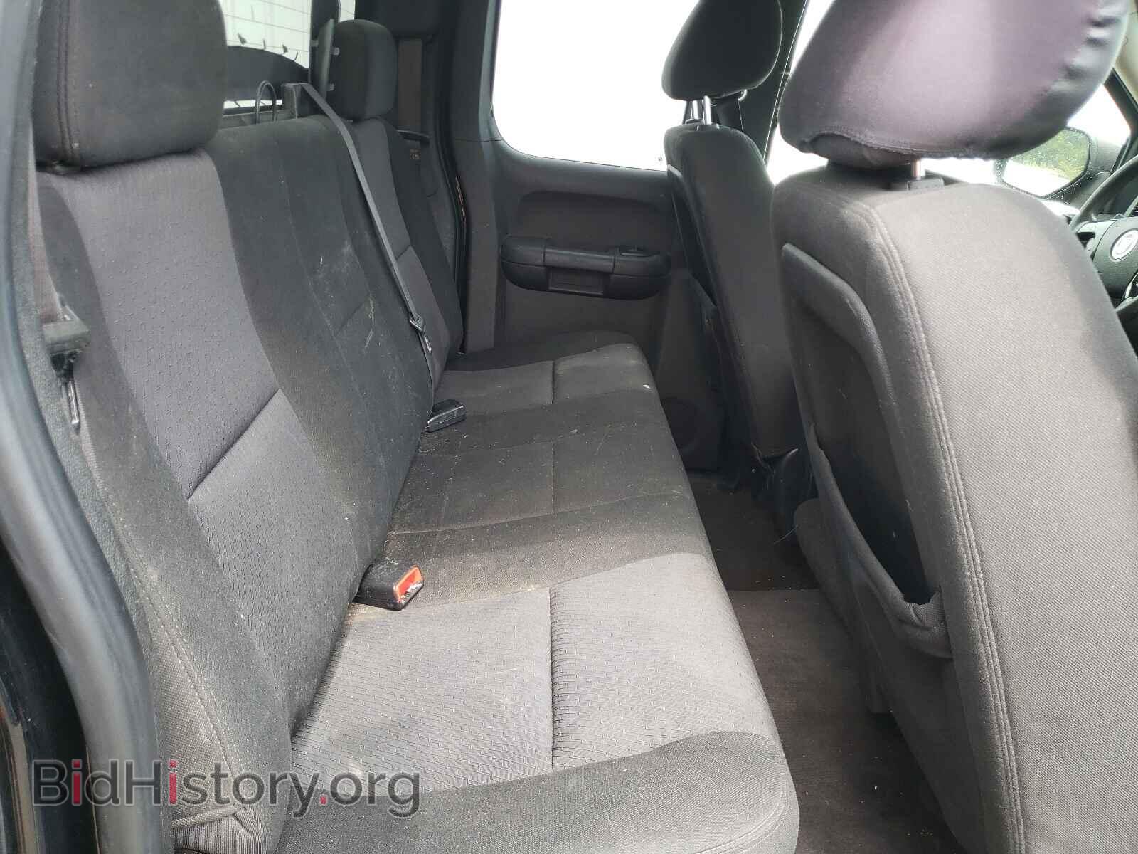 2010 GMC SIERRA - VIN: 1GTSKUEA1AZ205531 - Фото 6