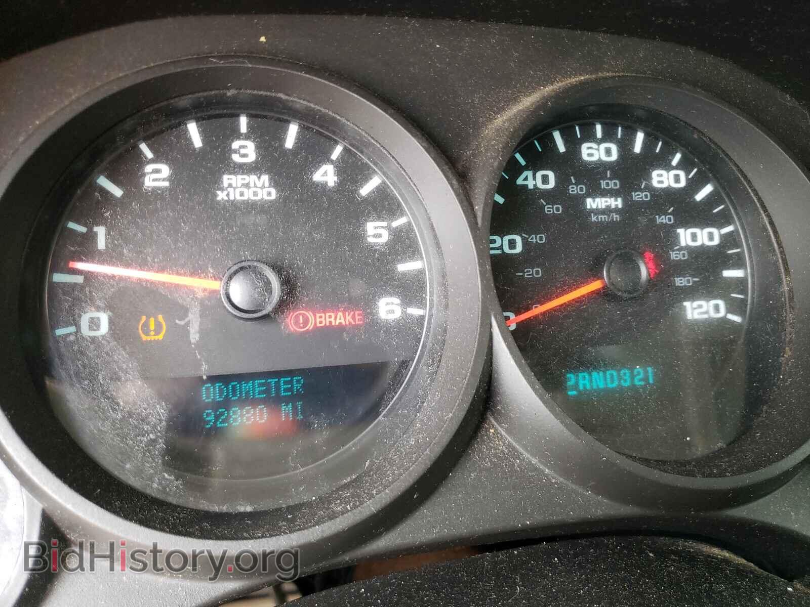 2010 GMC SIERRA - VIN: 1GTSKUEA1AZ205531 - Фото 8
