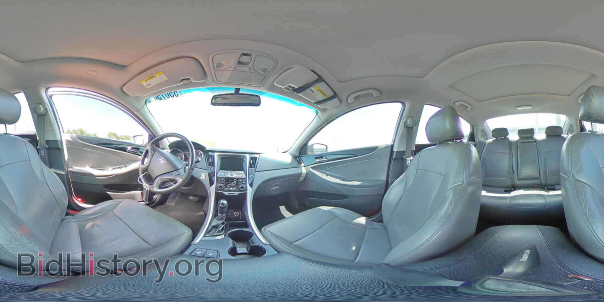 2013 HYUNDAI SONATA - VIN: 5NPEC4AB2DH733020 - Фото 14